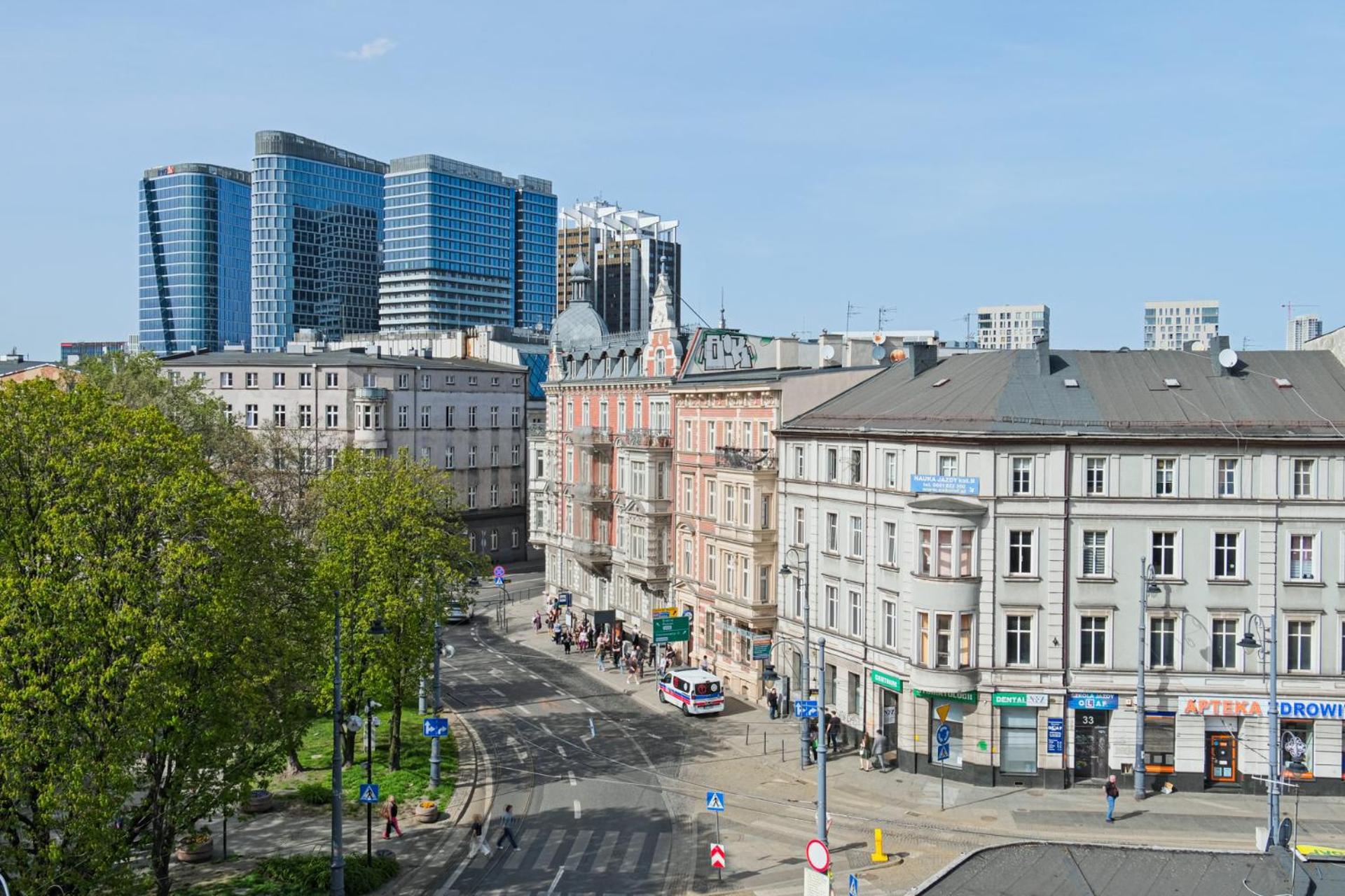 Citycenterapartment/M2/4 Katowice Exterior photo